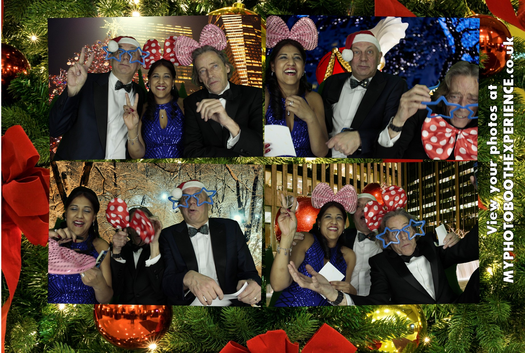 Staffing 360 Solutions Christmas Party | View more photos from the event at gallery.myphotoboothexperience.co.uk/u/MyPhotoBoothExperienceLtd/Staffing-360-Solutions-Christmas-Party-0